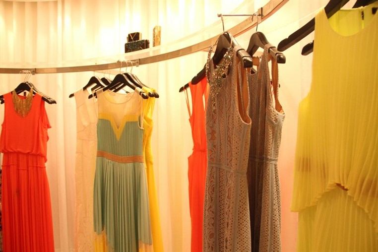 BCBGMAXAZRIA Spring Summer 2015 Collection